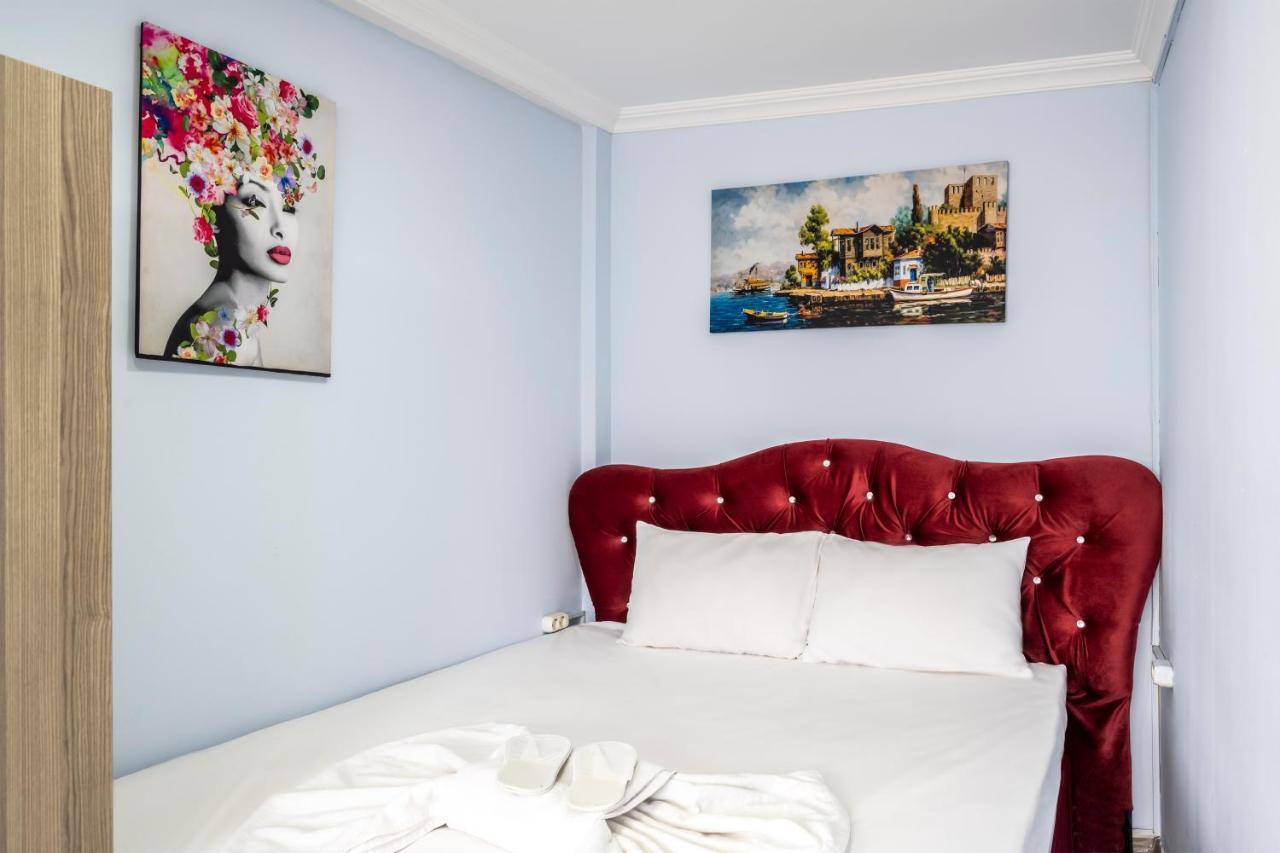 Ayka Apart Suites Old City Istanbul Exterior photo