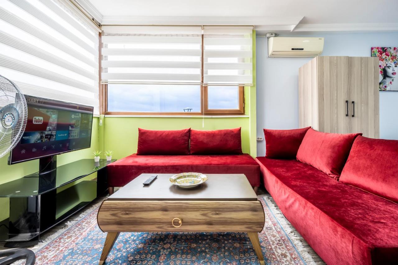 Ayka Apart Suites Old City Istanbul Exterior photo