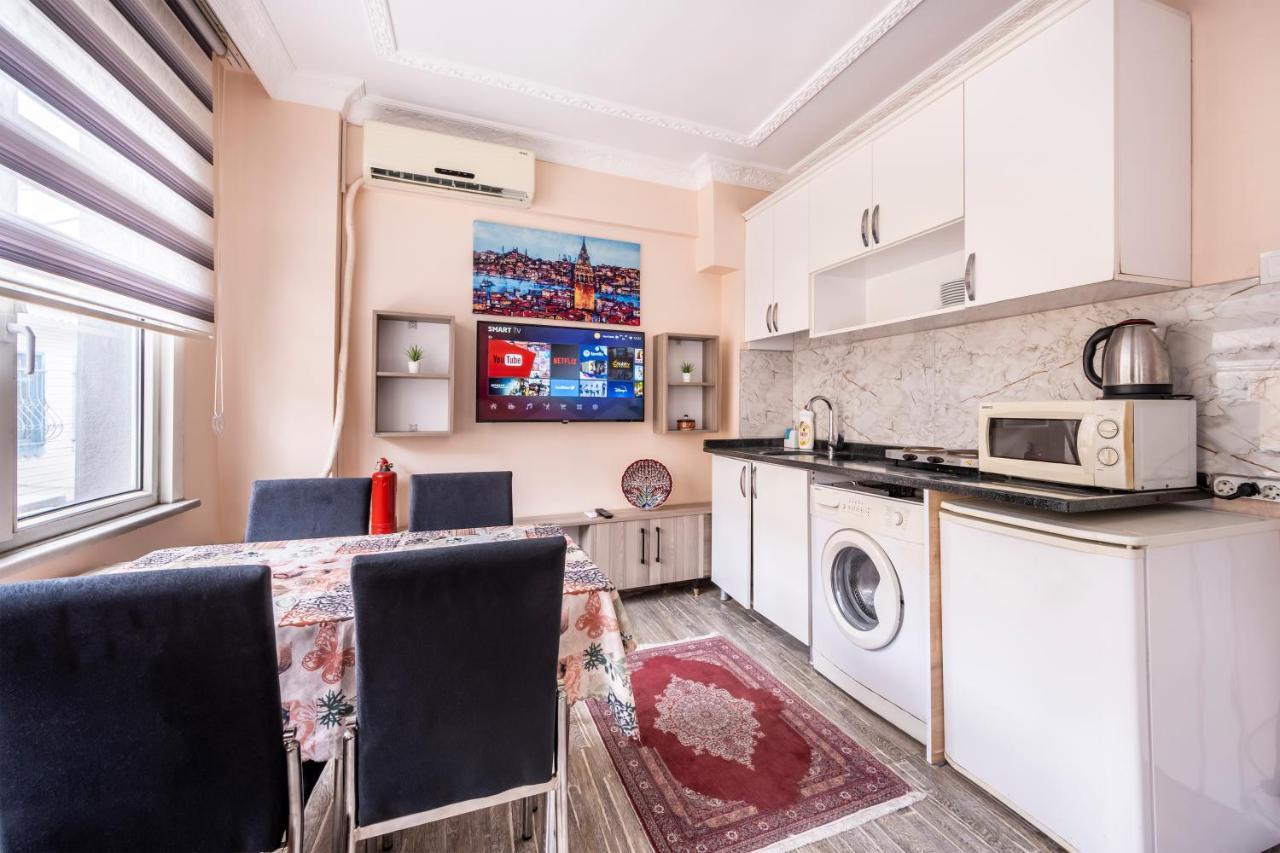 Ayka Apart Suites Old City Istanbul Exterior photo