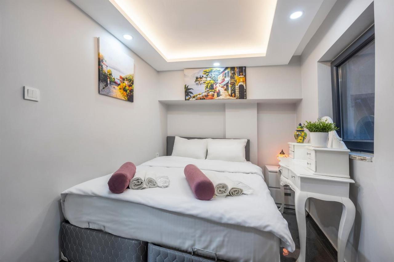 Ayka Apart Suites Old City Istanbul Exterior photo